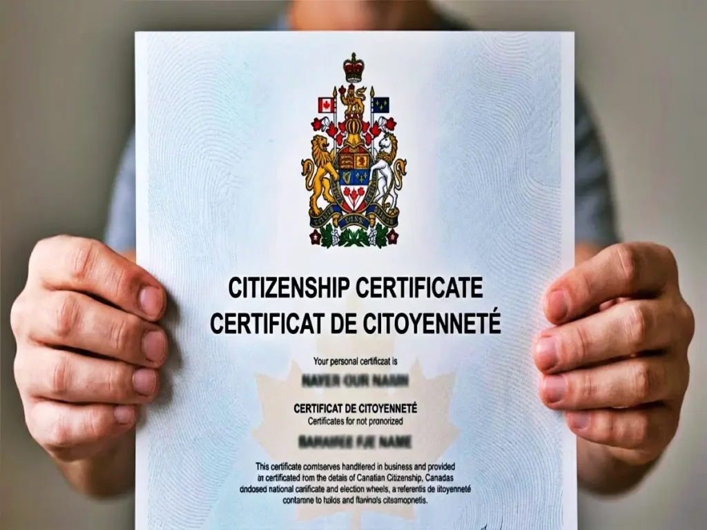 Demand for Canadian citizenship certificates soaring, fuelled by Americans