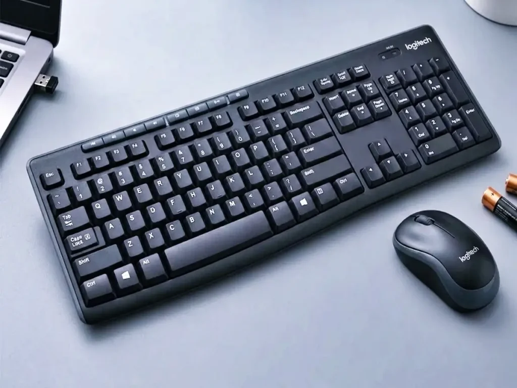 Logitech MK270