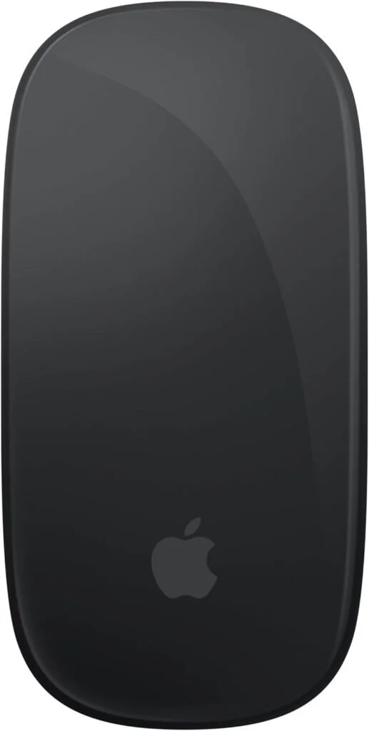 Apple Magic Mouse – Black Multi-Touch Surface ​​​​​​​