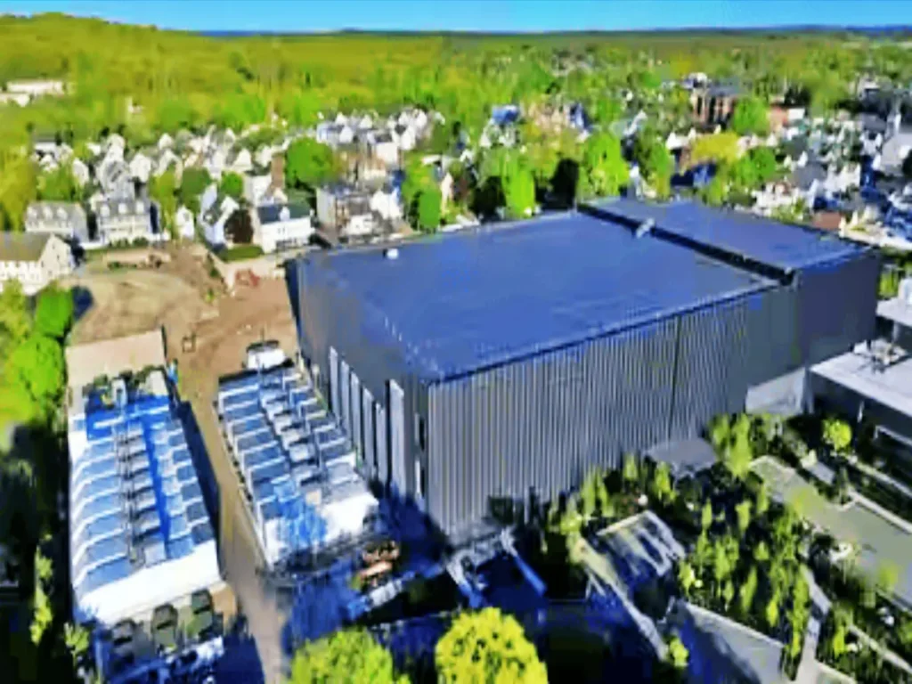 Massachusetts Data Center Lawsuit
